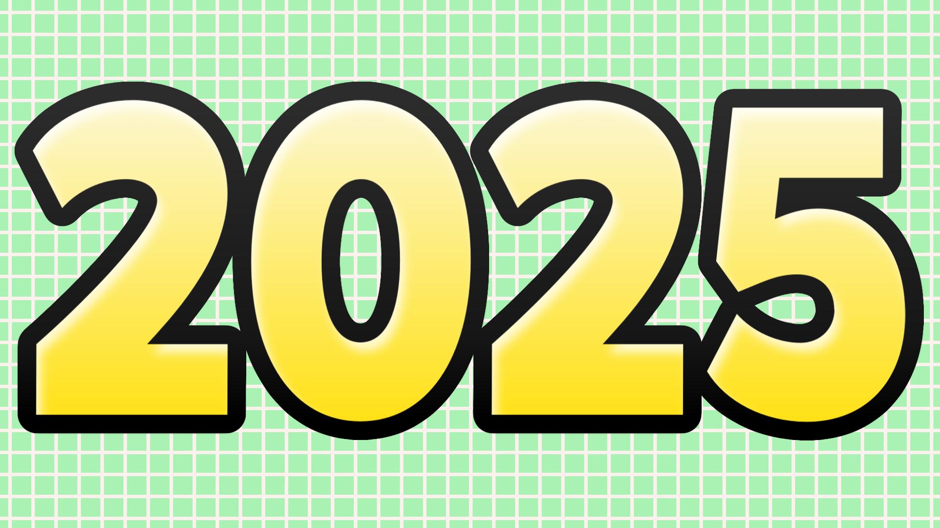 Featured image of post Goals for 2025